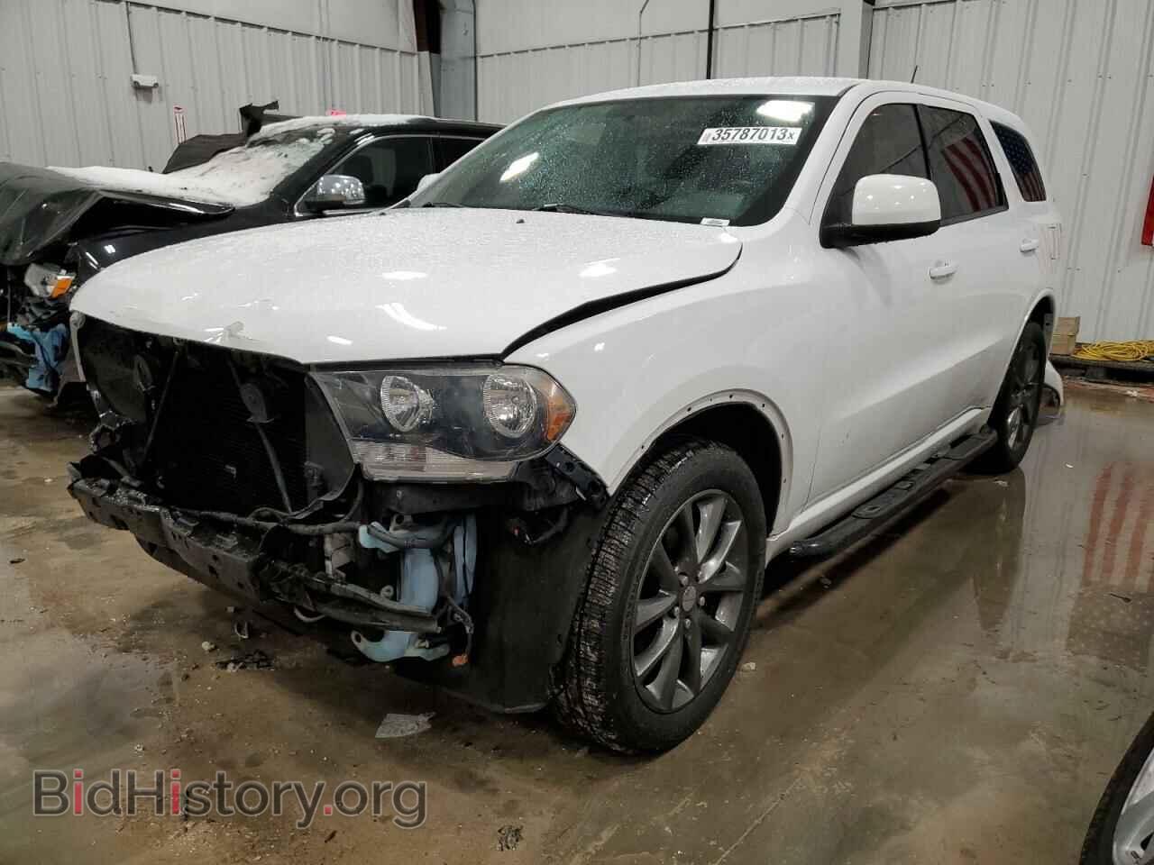 Фотография 1C4RDJAG5DC686828 - DODGE DURANGO 2013