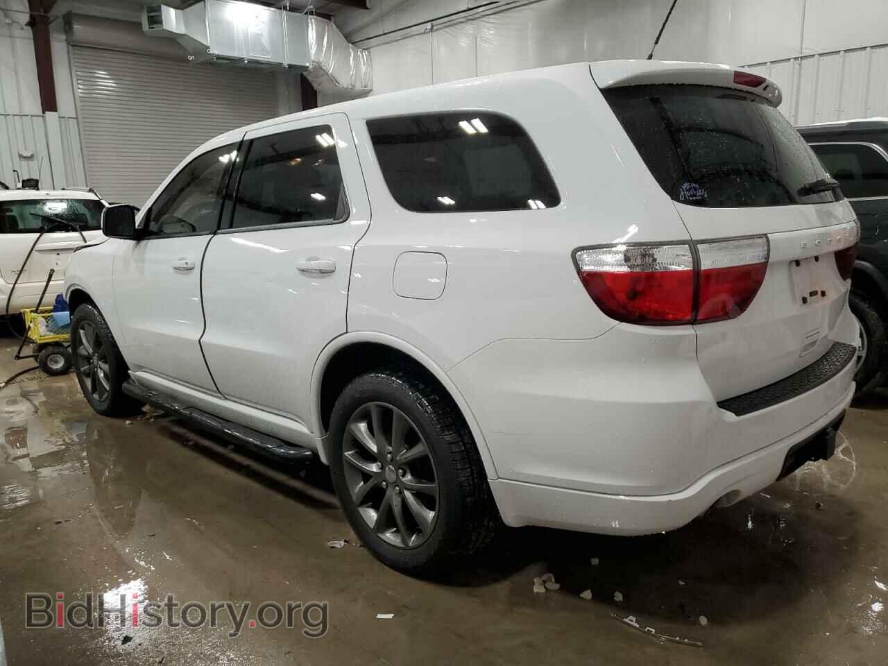 2013 DODGE DURANGO - VIN: 1C4RDJAG5DC686828 - Фото 2