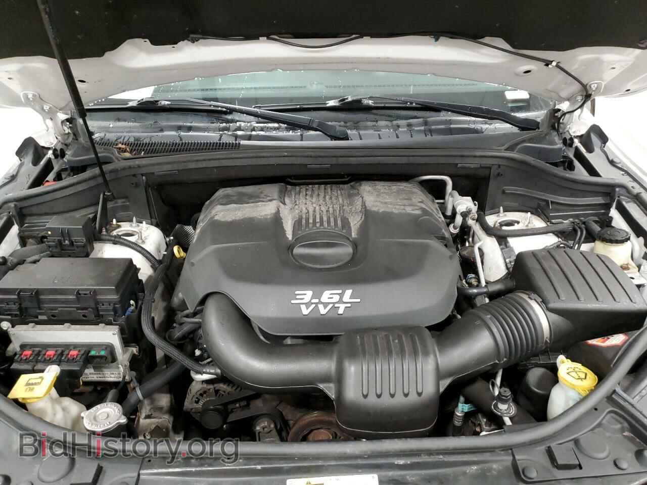 2013 DODGE DURANGO - VIN: 1C4RDJAG5DC686828 - Фото 12