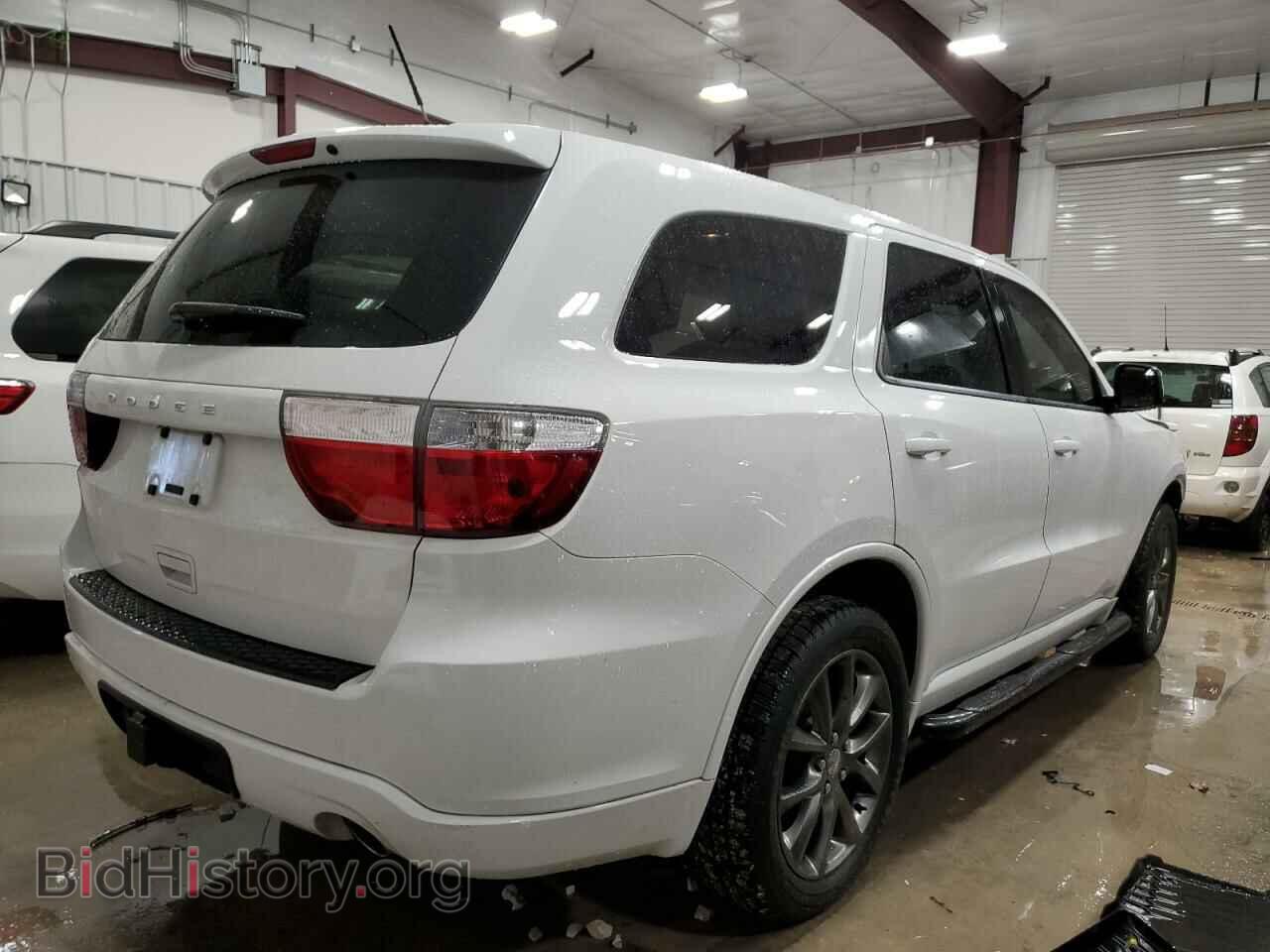 2013 DODGE DURANGO - VIN: 1C4RDJAG5DC686828 - Фото 3