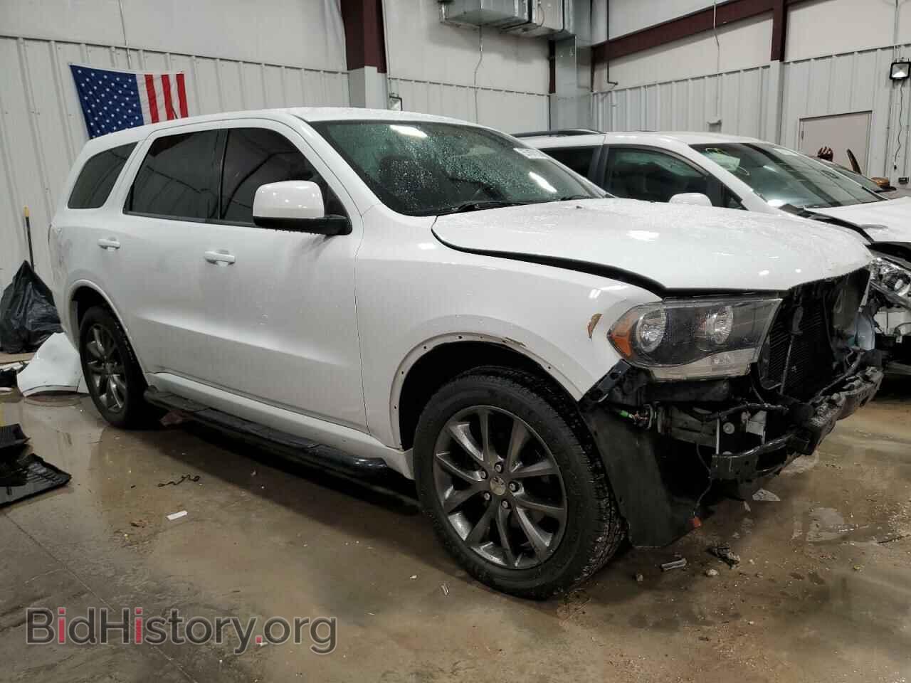 2013 DODGE DURANGO - VIN: 1C4RDJAG5DC686828 - Фото 4