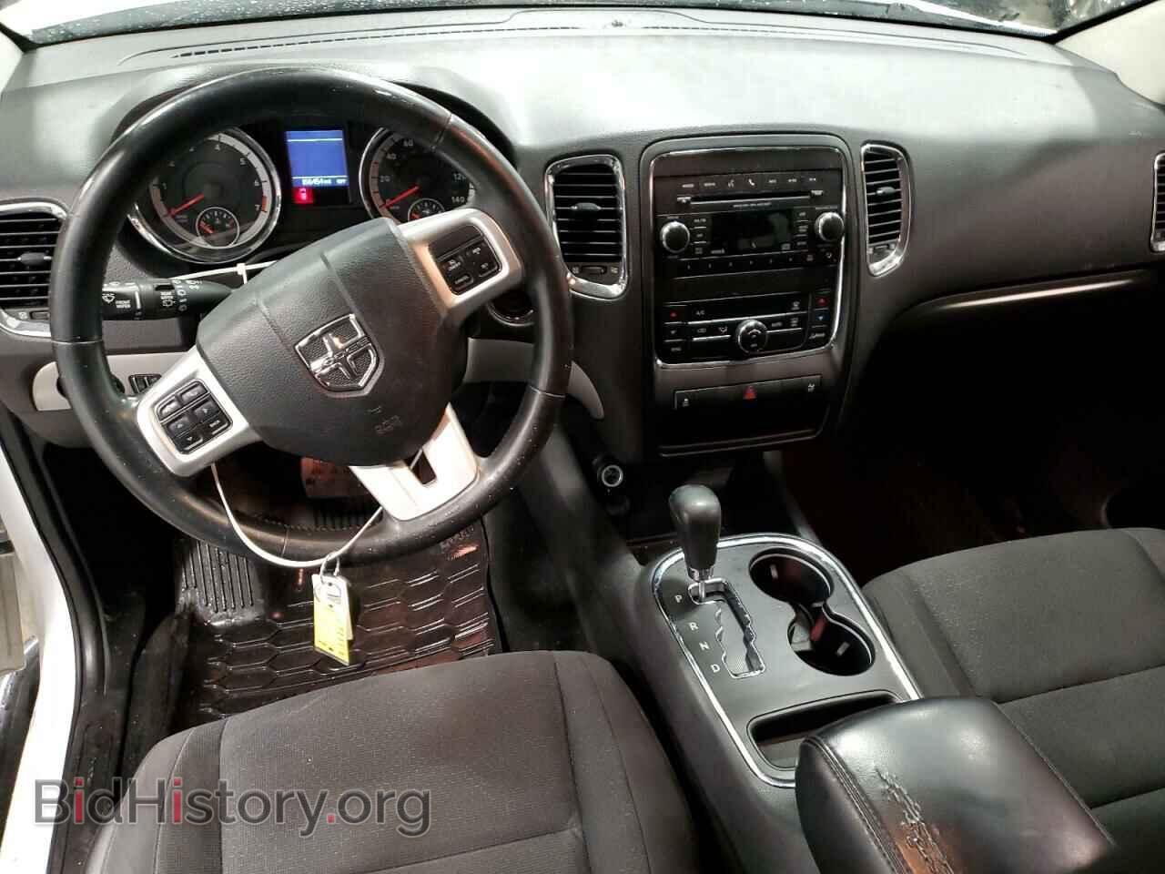 2013 DODGE DURANGO - VIN: 1C4RDJAG5DC686828 - Фото 8
