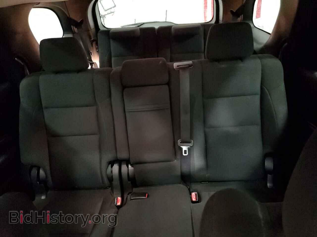 2013 DODGE DURANGO - VIN: 1C4RDJAG5DC686828 - Фото 10