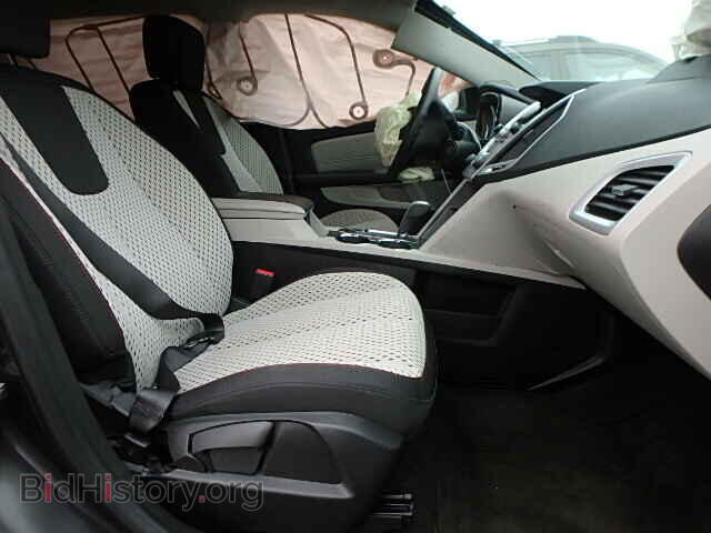 2013 GMC TERRAIN - VIN: 2GKALMEK0D6368001 - Фото 5