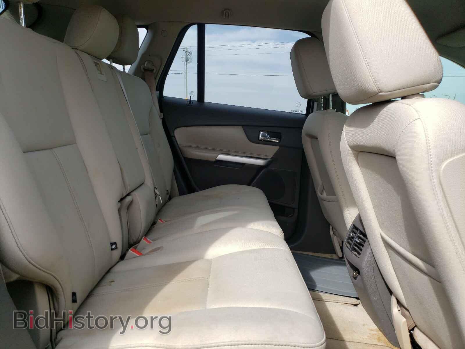 2011 FORD EDGE - VIN: 2FMDK3GC5BBA59345 - Фото 6