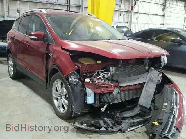 Фотография 1FMCU9J96EUB48118 - FORD ESCAPE 2014