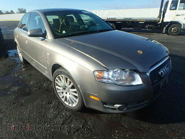 Photo WAUDF78E36A149401 - AUDI A4 2006