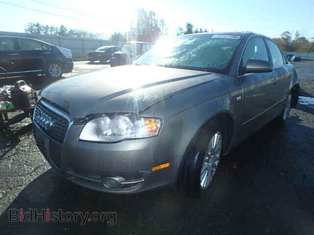 2006 AUDI A4 - VIN: WAUDF78E36A149401 - Фото 2