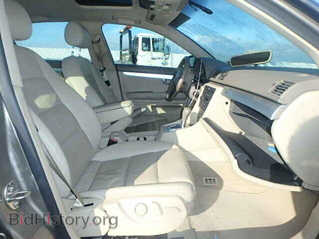 2006 AUDI A4 - VIN: WAUDF78E36A149401 - Фото 5