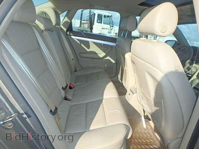 2006 AUDI A4 - VIN: WAUDF78E36A149401 - Фото 6