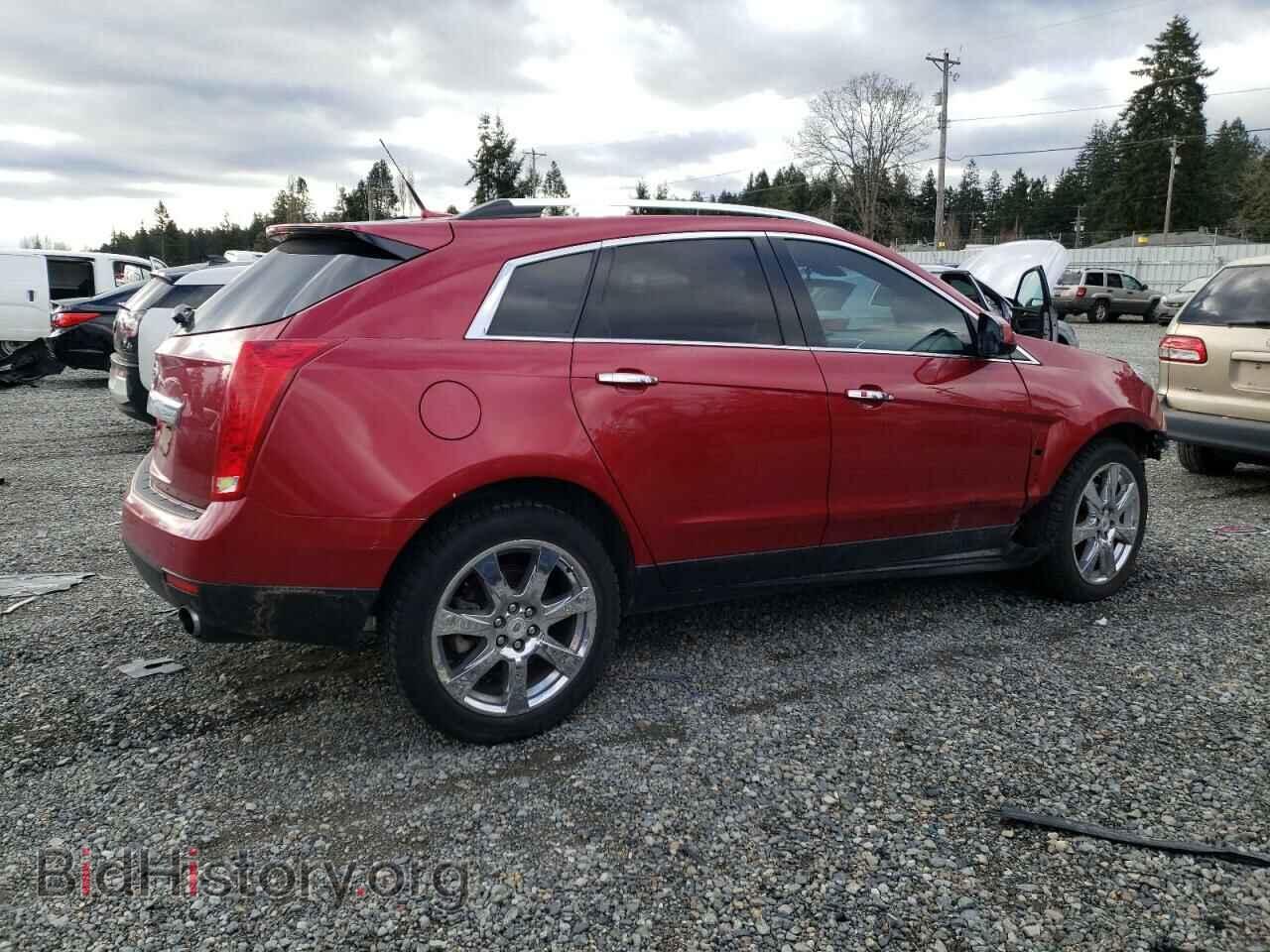 2010 CADILLAC SRX - VIN: 3GYFNFEY5AS611644 - Фото 3