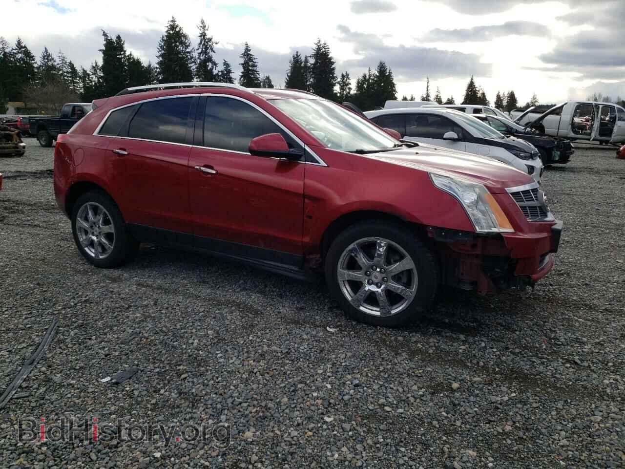2010 CADILLAC SRX - VIN: 3GYFNFEY5AS611644 - Фото 4