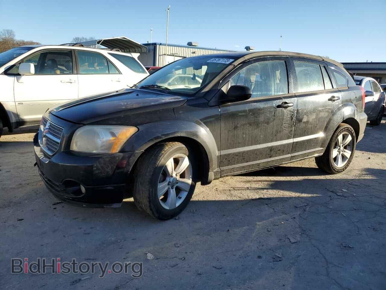 Photo 1C3CDWDA2CD527837 - DODGE CALIBER 2012