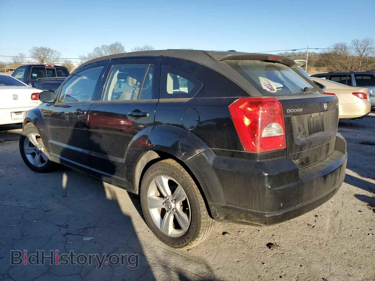 2012 DODGE CALIBER - VIN: 1C3CDWDA2CD527837 - Photo 2