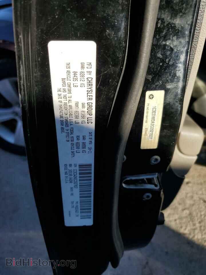 2012 DODGE CALIBER - VIN: 1C3CDWDA2CD527837 - Photo 12