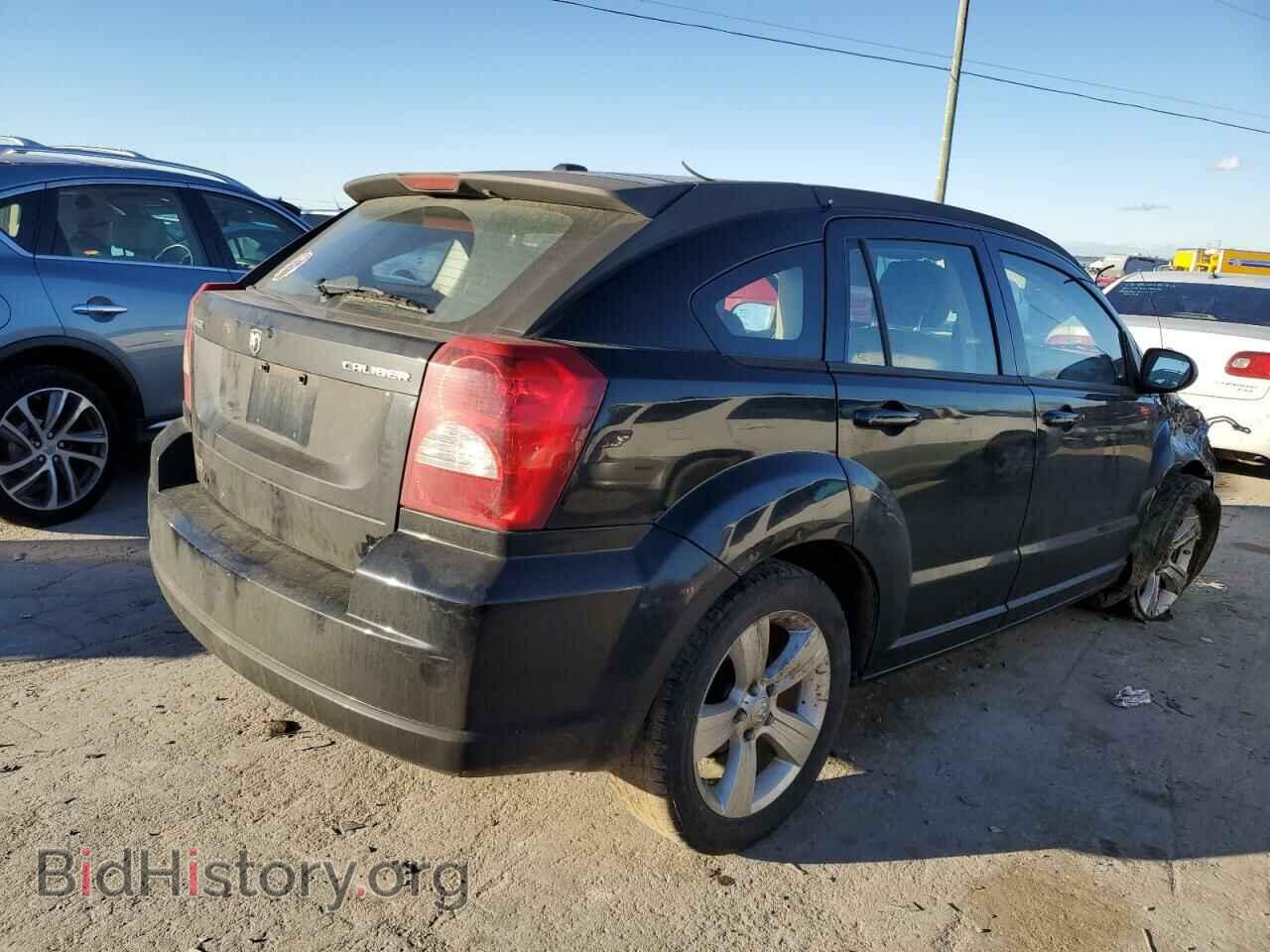2012 DODGE CALIBER - VIN: 1C3CDWDA2CD527837 - Photo 3