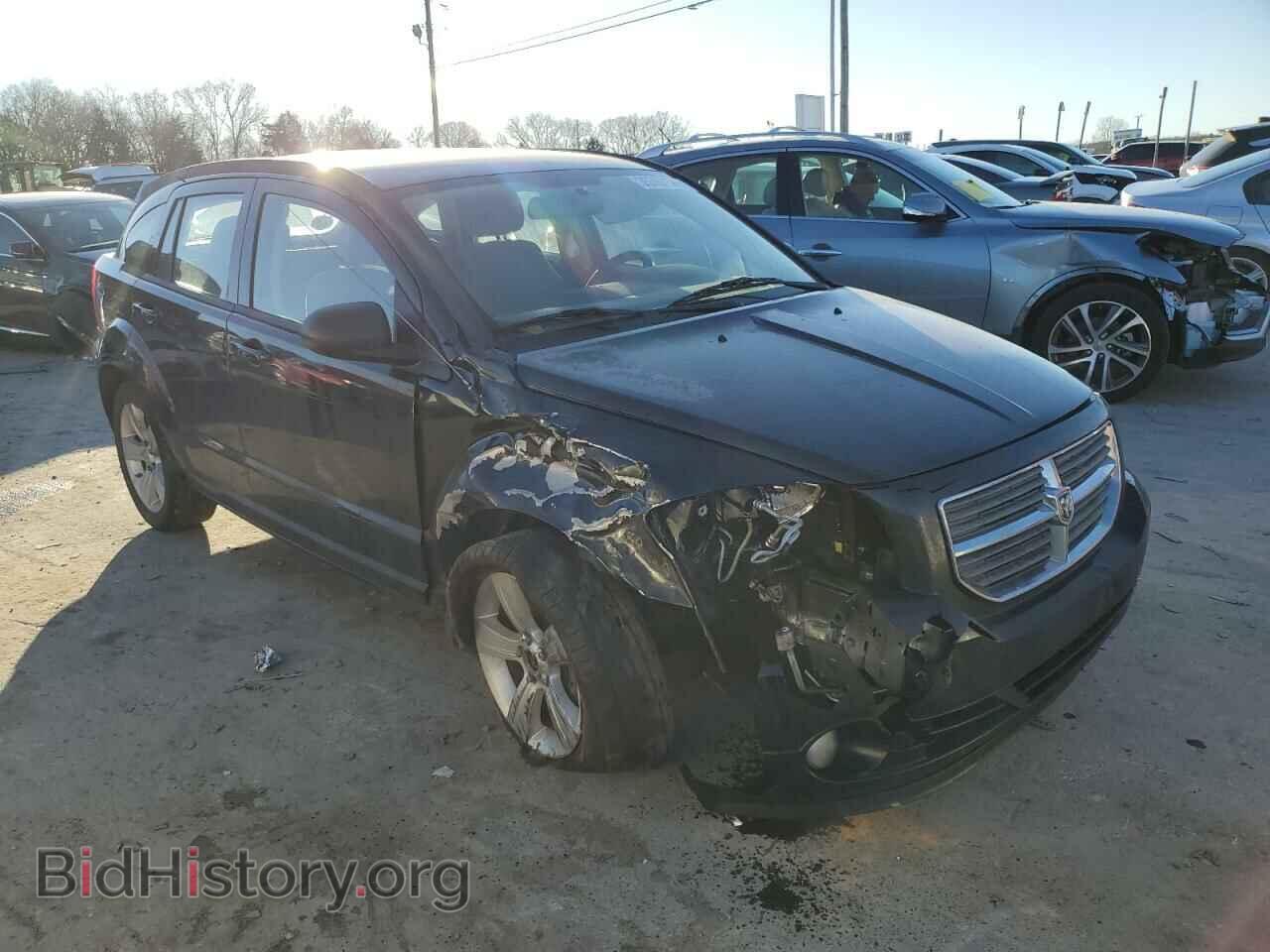 2012 DODGE CALIBER - VIN: 1C3CDWDA2CD527837 - Photo 4