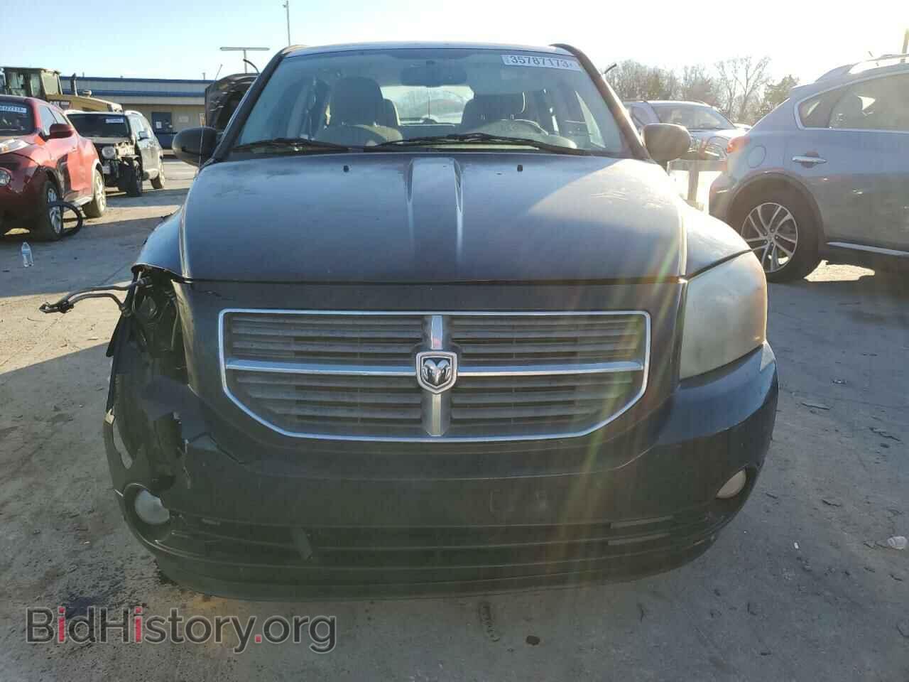 2012 DODGE CALIBER - VIN: 1C3CDWDA2CD527837 - Photo 5