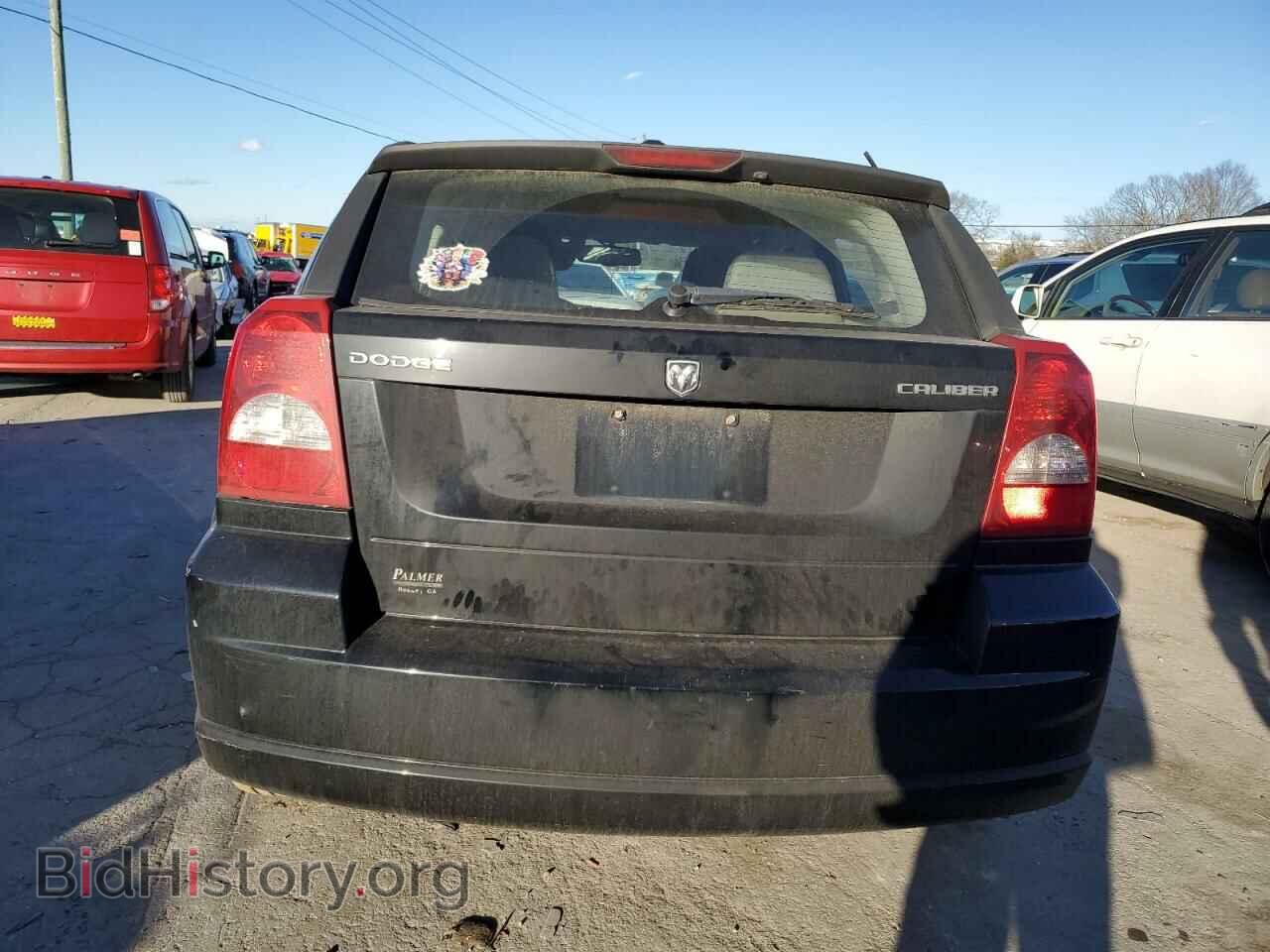 2012 DODGE CALIBER - VIN: 1C3CDWDA2CD527837 - Photo 6