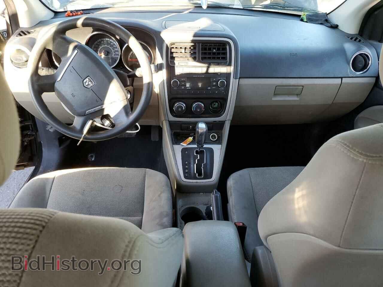 2012 DODGE CALIBER - VIN: 1C3CDWDA2CD527837 - Photo 8