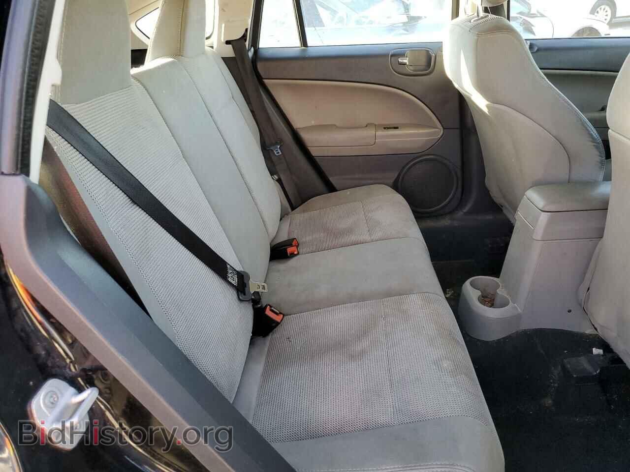 2012 DODGE CALIBER - VIN: 1C3CDWDA2CD527837 - Photo 10