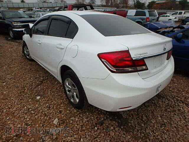 2013 HONDA CIVIC - VIN: 19XFB2F52DE044694 - Photo 3