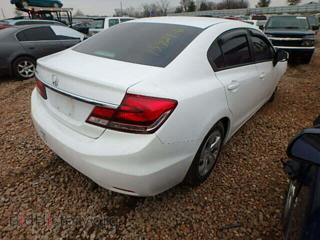 2013 HONDA CIVIC - VIN: 19XFB2F52DE044694 - Photo 4