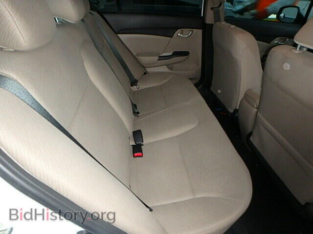 2013 HONDA CIVIC - VIN: 19XFB2F52DE044694 - Photo 6