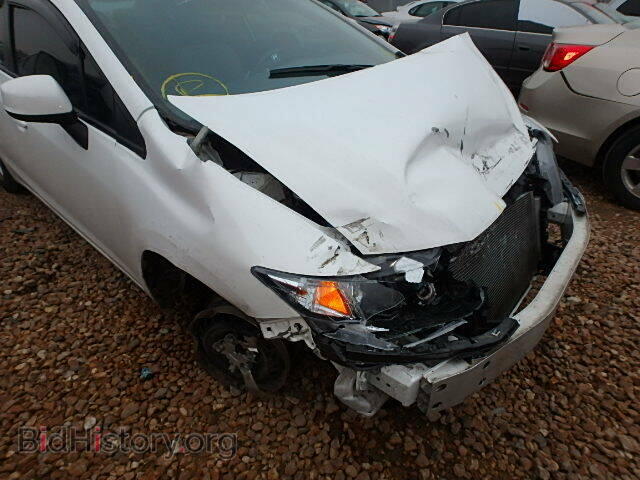 2013 HONDA CIVIC - VIN: 19XFB2F52DE044694 - Photo 9