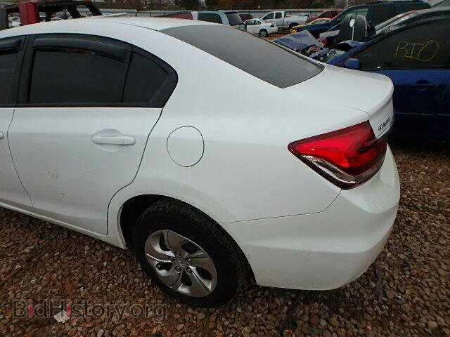 2013 HONDA CIVIC - VIN: 19XFB2F52DE044694 - Photo 10