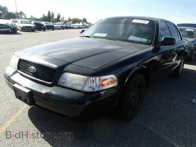 2007 FORD CROWN VIC - VIN: 2FAFP71W87X141370 - Фото 2