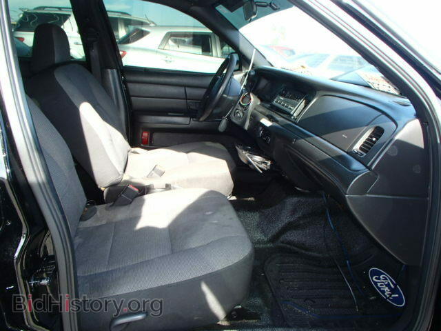 2007 FORD CROWN VIC - VIN: 2FAFP71W87X141370 - Фото 5