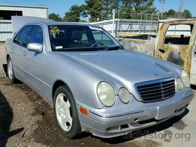 Фотография WDBJF70J2YB014436 - MERCEDES-BENZ E430 2000