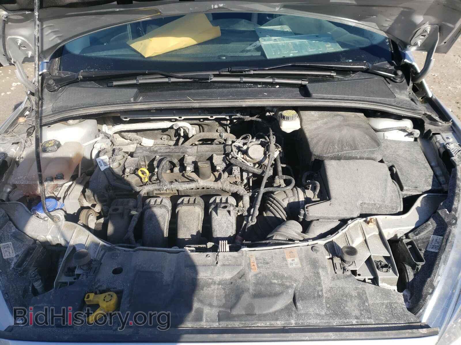 2017 FORD FOCUS - VIN: 1FADP3E25HL316521 - Фото 7
