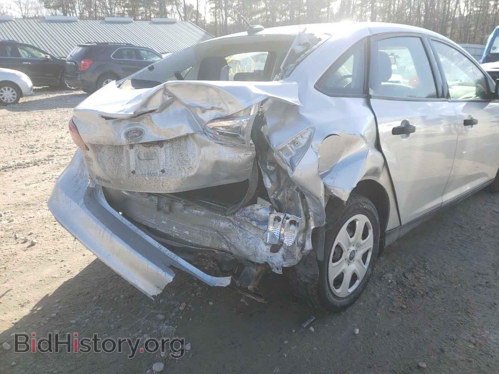 2017 FORD FOCUS - VIN: 1FADP3E25HL316521 - Фото 9