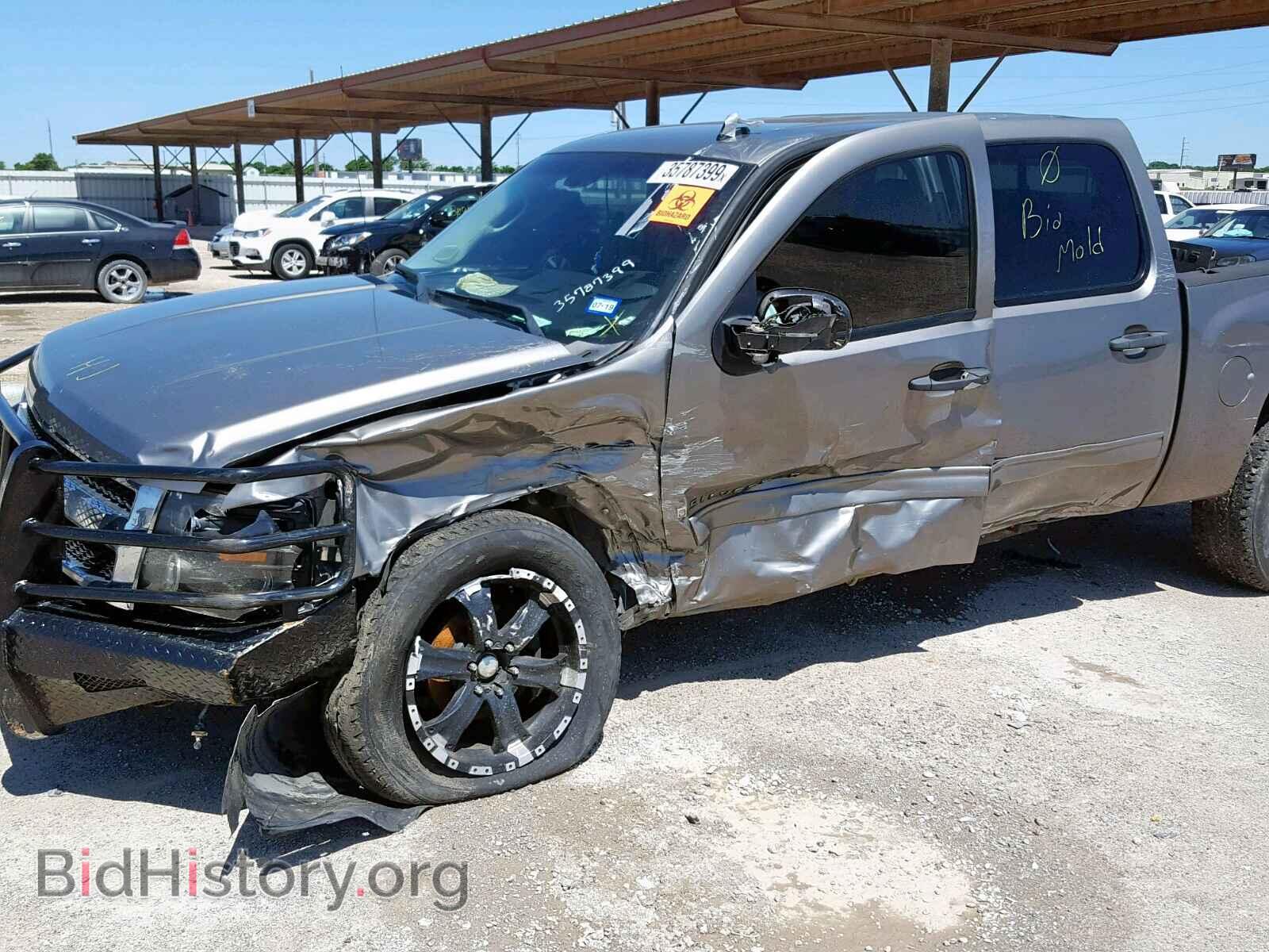 2009 CHEVROLET SILVERADO - VIN: 3GCEK23359G198729 - Фото 10
