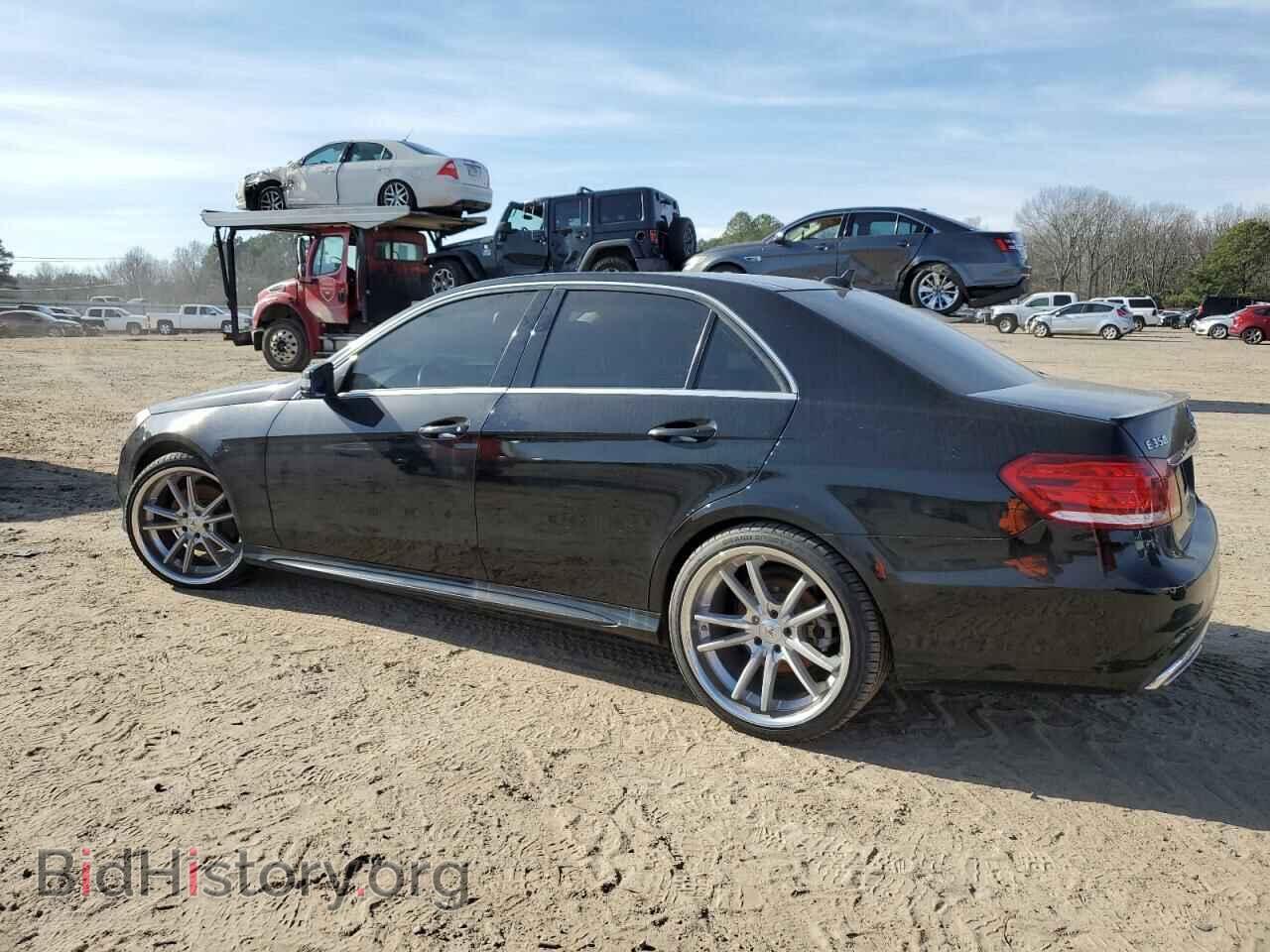 2014 MERCEDES-BENZ E-CLASS - VIN: WDDHF5KB7EA778767 - Photo 2