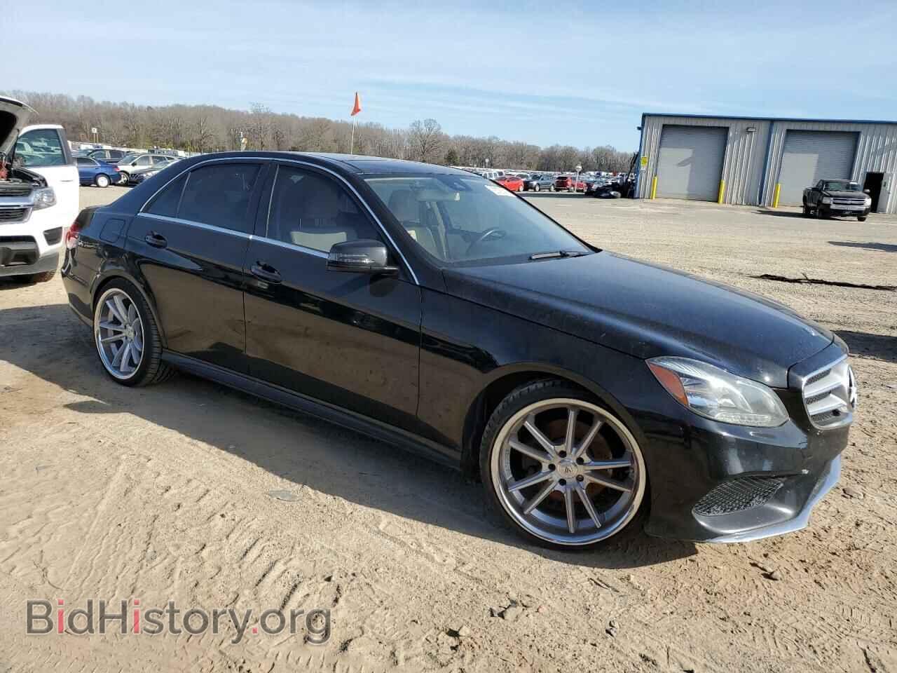 2014 MERCEDES-BENZ E-CLASS - VIN: WDDHF5KB7EA778767 - Photo 4