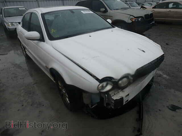 Photo SAJEA51D02XC50628 - JAGUAR X-TYPE 2002