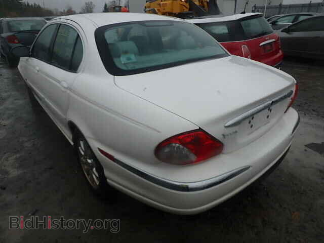 2002 JAGUAR X-TYPE - VIN: SAJEA51D02XC50628 - Photo 3