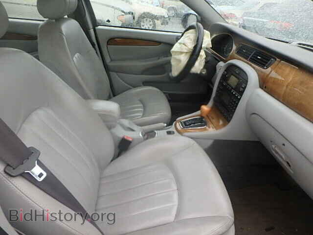2002 JAGUAR X-TYPE - VIN: SAJEA51D02XC50628 - Photo 5
