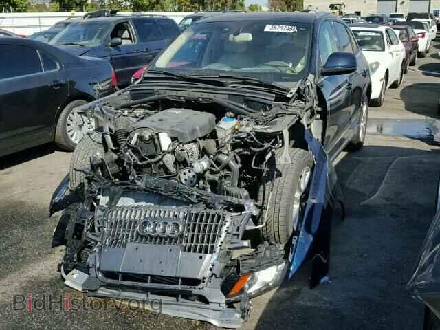 2011 AUDI Q5 - VIN: WA1LFAFP9BA045032 - Фото 2