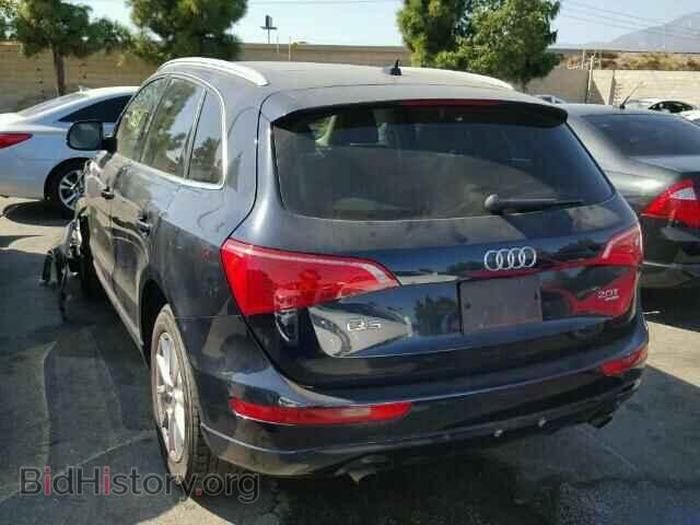 2011 AUDI Q5 - VIN: WA1LFAFP9BA045032 - Фото 3