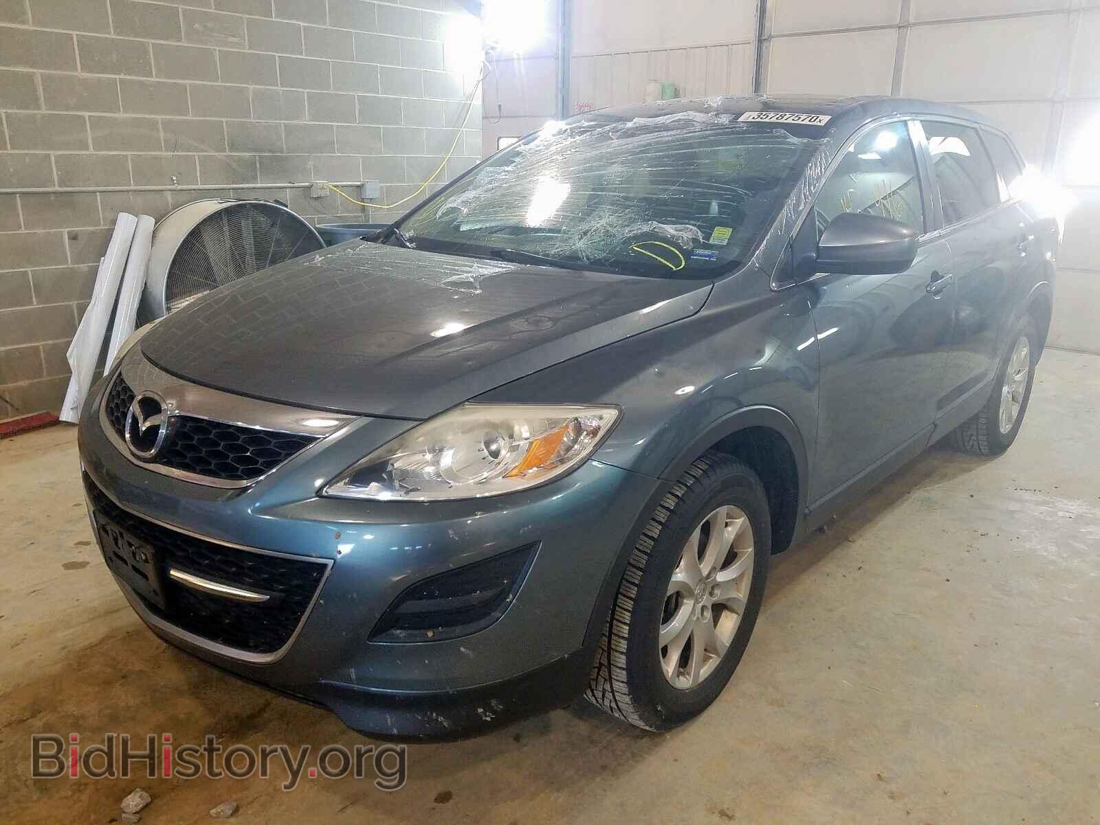 2011 MAZDA CX-9 - VIN: JM3TB3CA0B0330065 - Фото 2