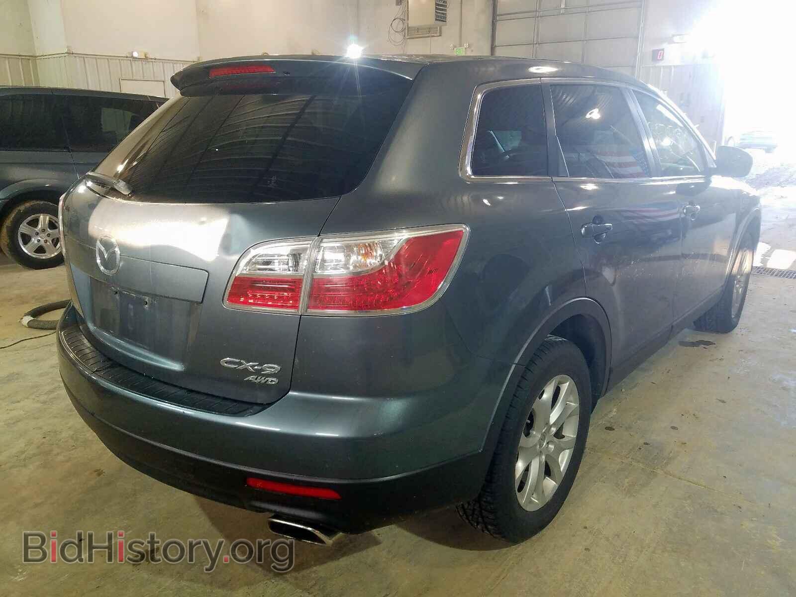 2011 MAZDA CX-9 - VIN: JM3TB3CA0B0330065 - Фото 4