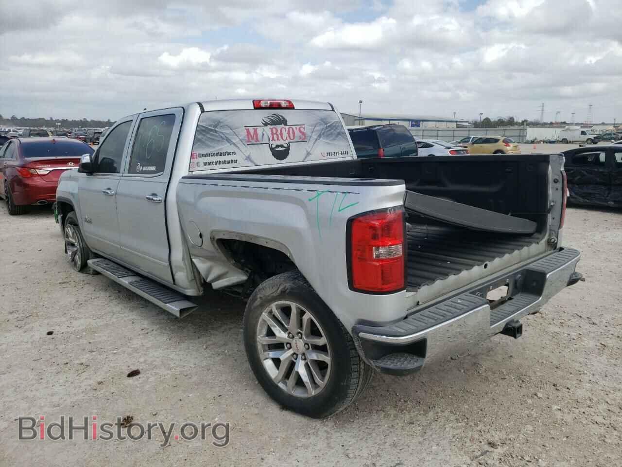 2015 GMC SIERRA - VIN: 3GTP1VEC6FG377688 - Photo 3