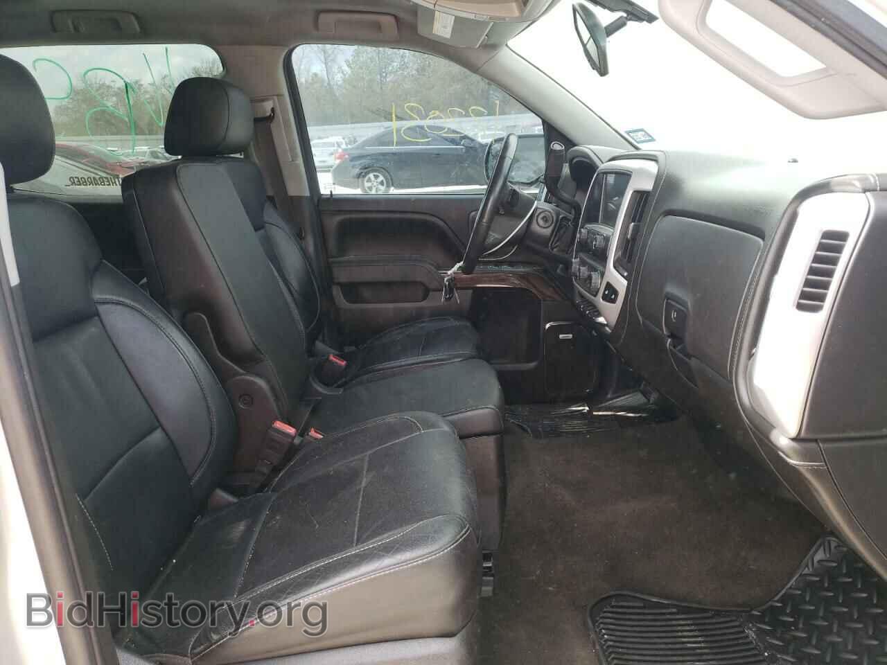 2015 GMC SIERRA - VIN: 3GTP1VEC6FG377688 - Photo 5