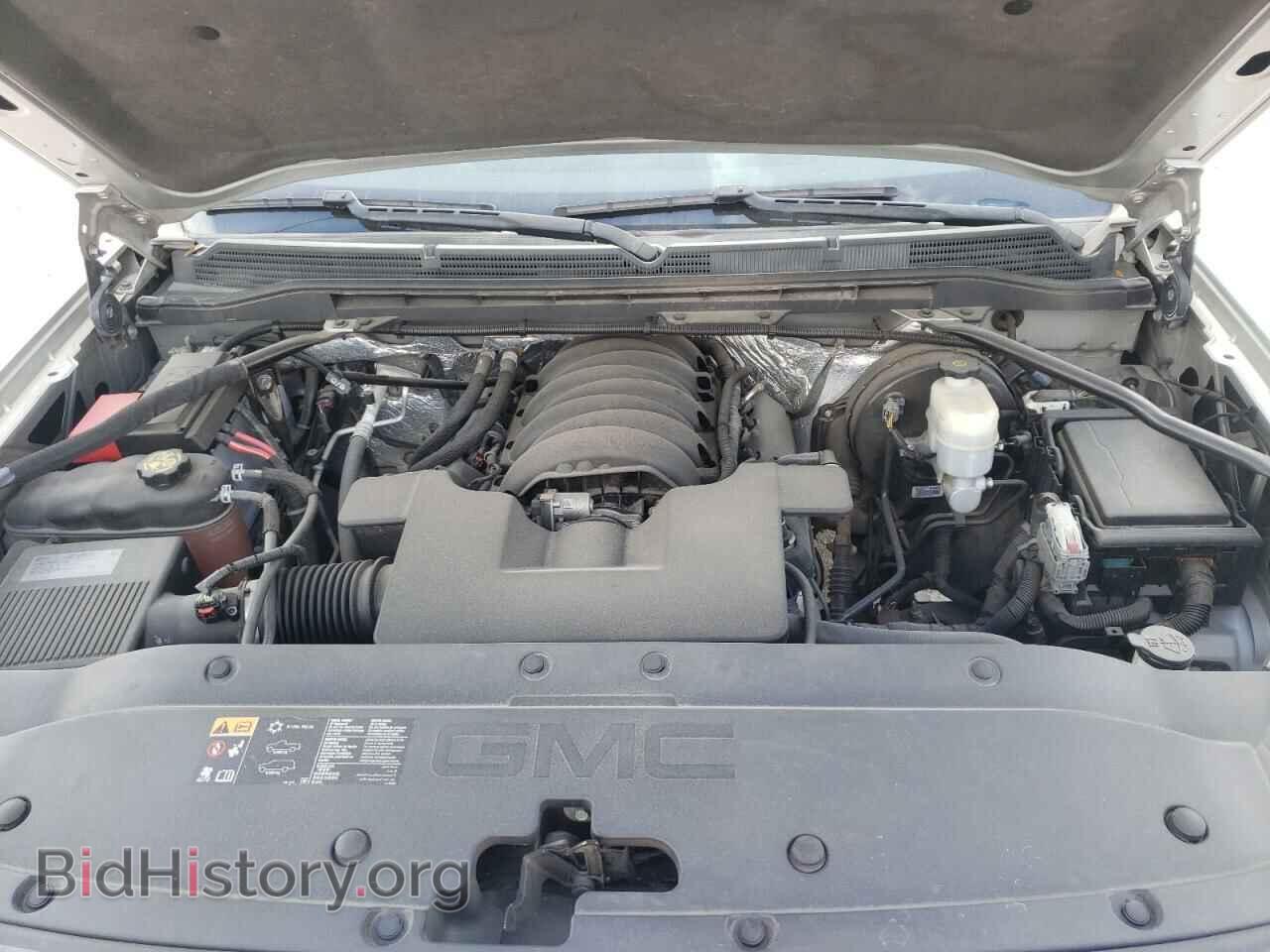 2015 GMC SIERRA - VIN: 3GTP1VEC6FG377688 - Photo 7