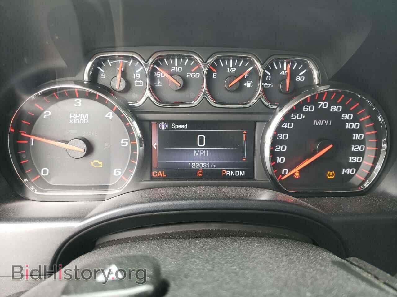 2015 GMC SIERRA - VIN: 3GTP1VEC6FG377688 - Photo 8