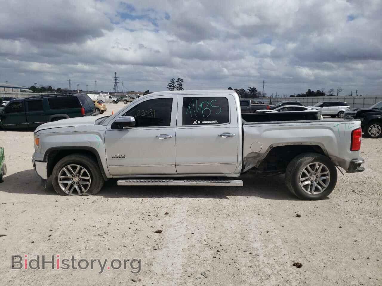 2015 GMC SIERRA - VIN: 3GTP1VEC6FG377688 - Photo 9